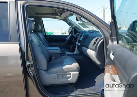 2013 Toyota Tundra Limited 5.7L V8 z USA, uszkodzony, nr VIN 5TFHY5F14DX313994